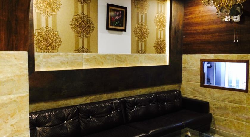 Hotel Mehra Inn Amritsar Exterior photo