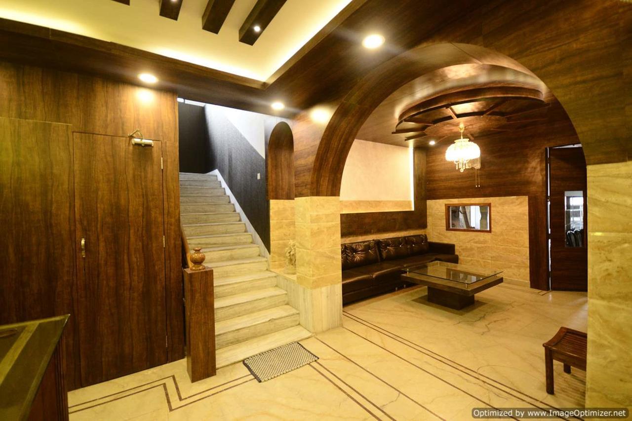 Hotel Mehra Inn Amritsar Exterior photo